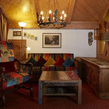 Sunneschlossli Lodge Nesselwängle Kültér fotó