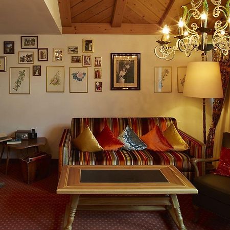 Sunneschlossli Lodge Nesselwängle Kültér fotó