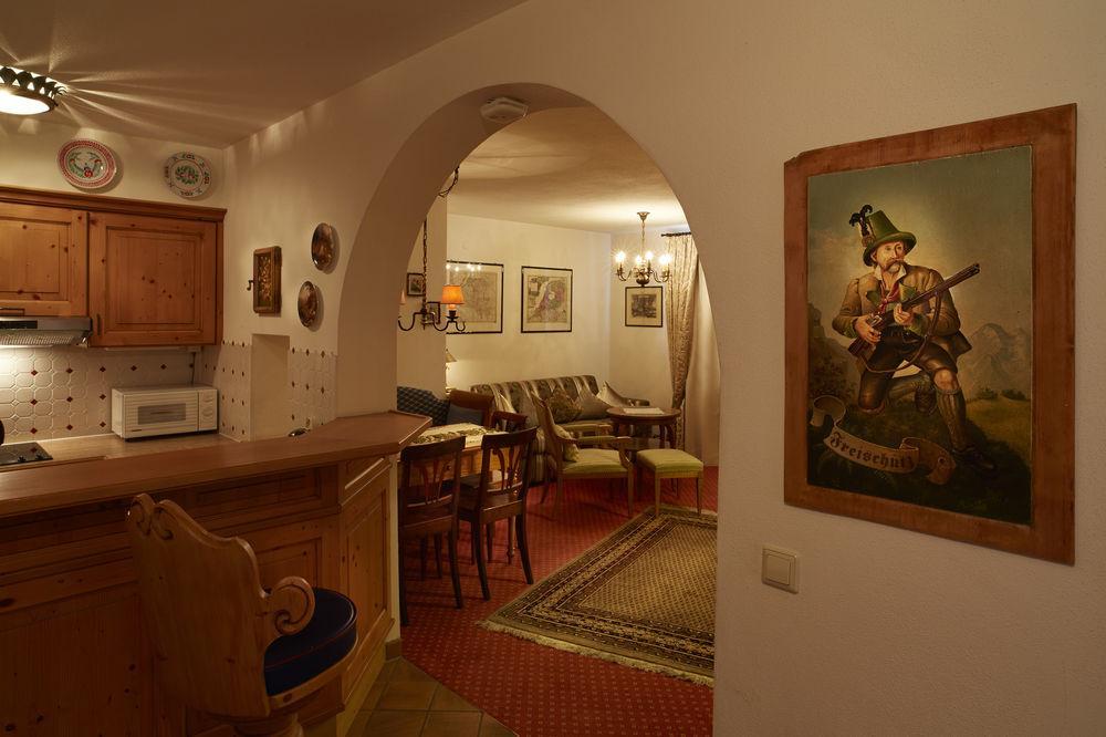 Sunneschlossli Lodge Nesselwängle Kültér fotó