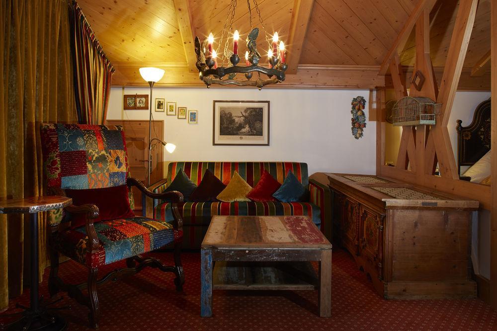 Sunneschlossli Lodge Nesselwängle Kültér fotó