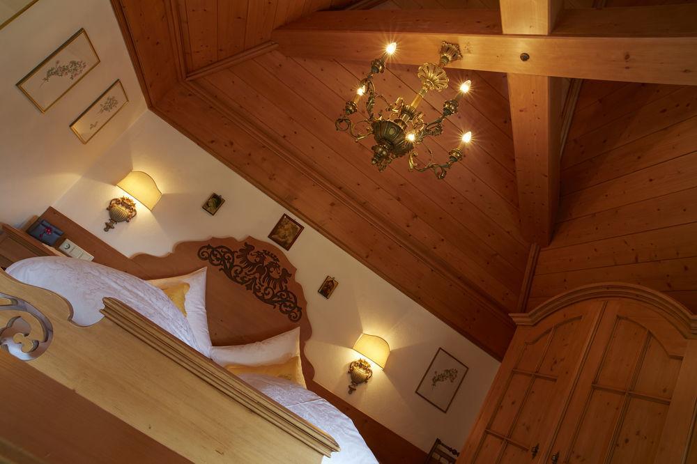 Sunneschlossli Lodge Nesselwängle Kültér fotó