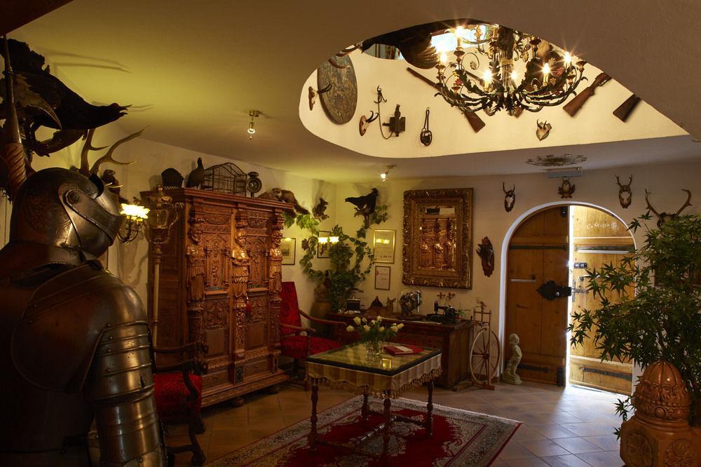Sunneschlossli Lodge Nesselwängle Kültér fotó