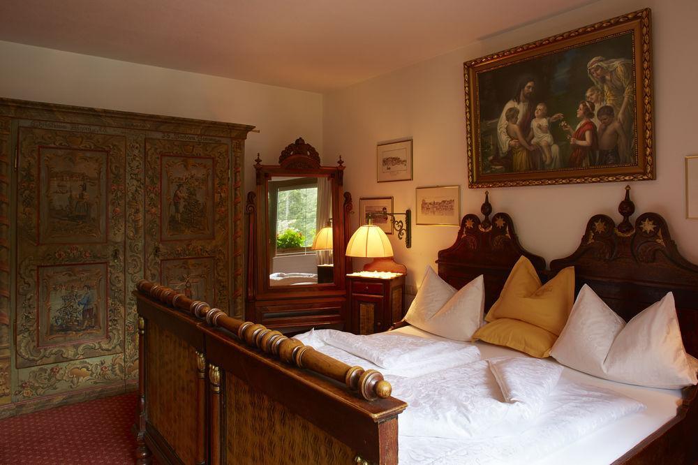 Sunneschlossli Lodge Nesselwängle Kültér fotó