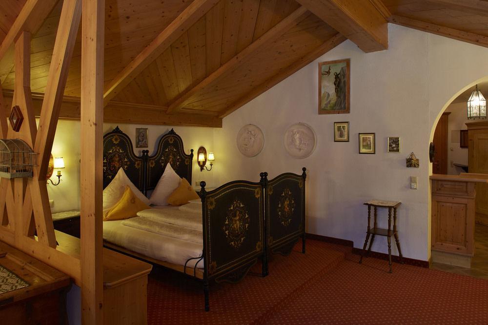 Sunneschlossli Lodge Nesselwängle Kültér fotó