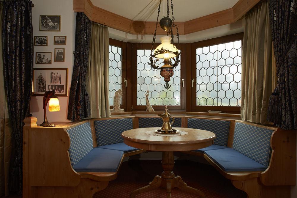 Sunneschlossli Lodge Nesselwängle Kültér fotó