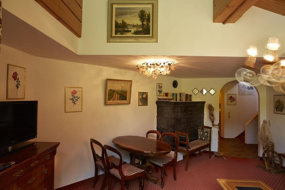 Sunneschlossli Lodge Nesselwängle Kültér fotó