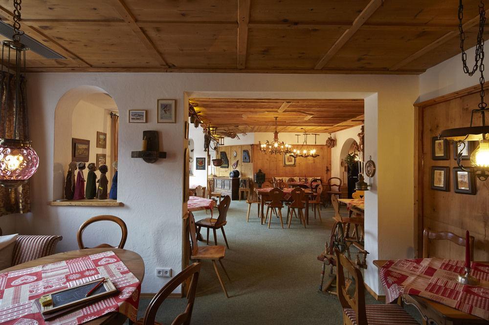 Sunneschlossli Lodge Nesselwängle Kültér fotó