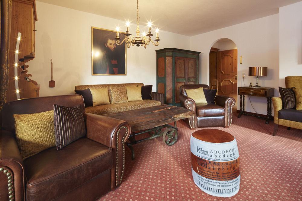 Sunneschlossli Lodge Nesselwängle Kültér fotó